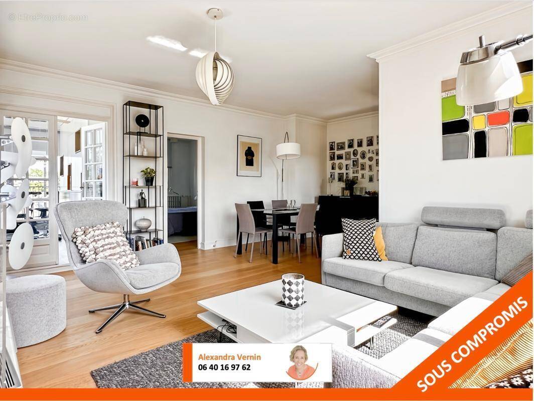 Photo Appartement à Saint-Germain-En-Laye au prix de 740 000€