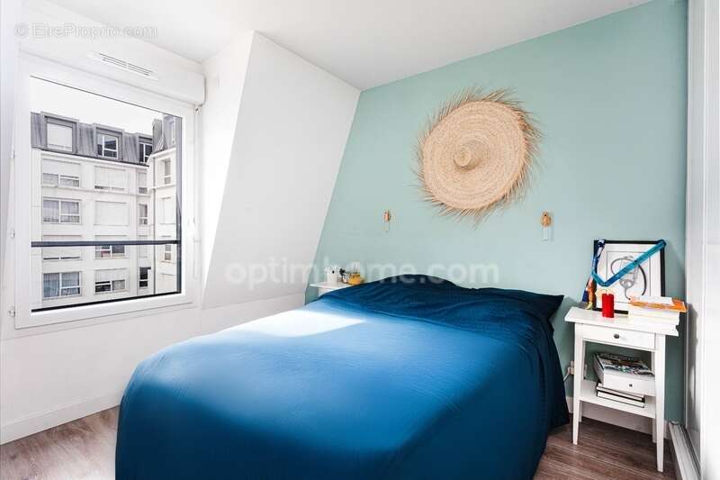 Appartement à MAISONS-ALFORT