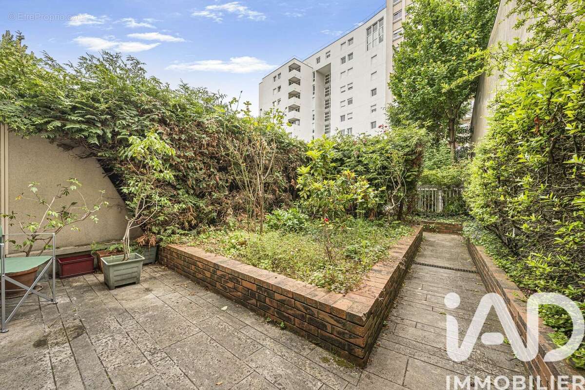 Photo 9 - Maison à PARIS-19E