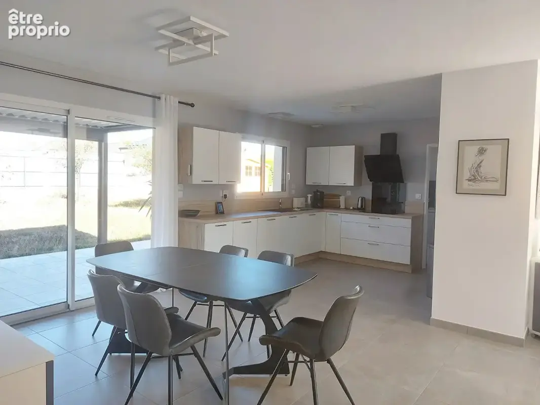 Maison Vasselay 4 pièce(s) 110.09 m2 - photo 5