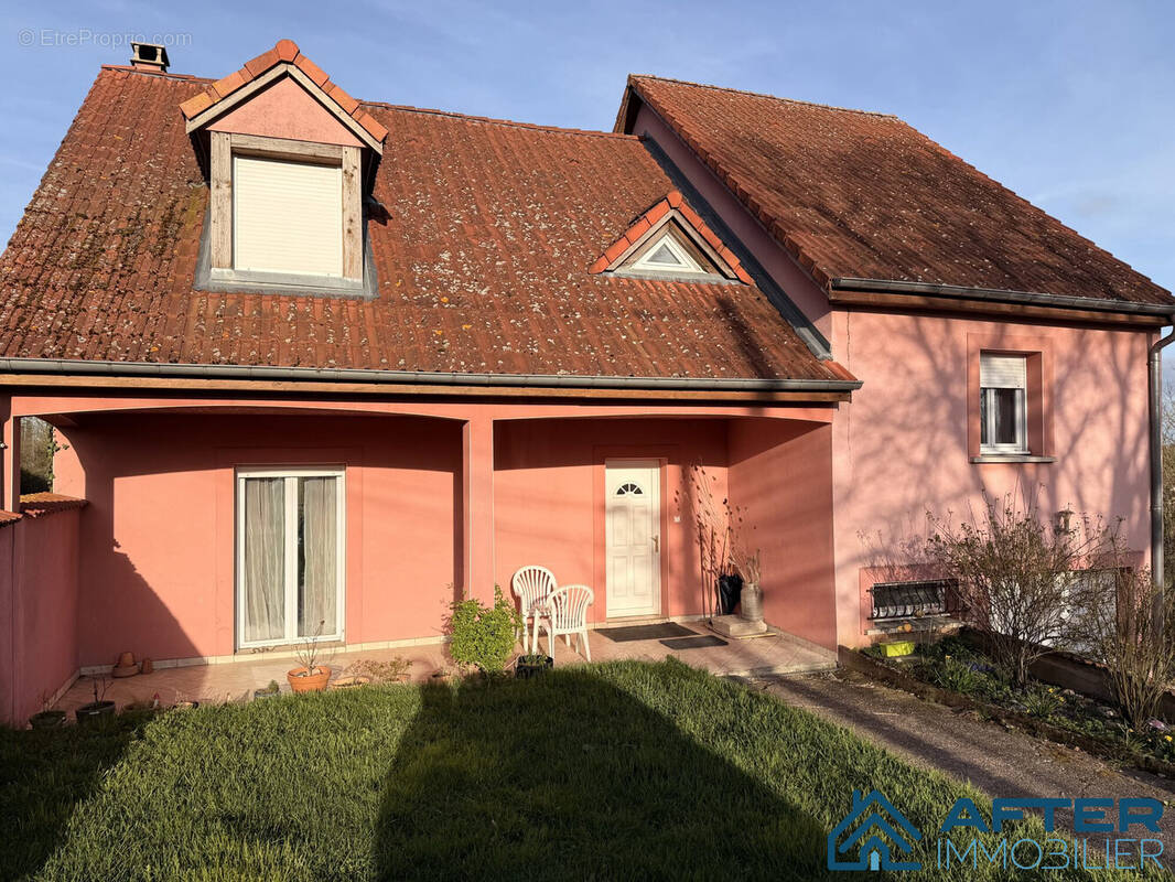 Maison à LUNEVILLE