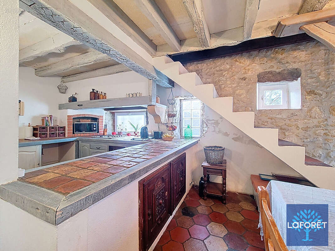 Maison à MORIGNY-CHAMPIGNY