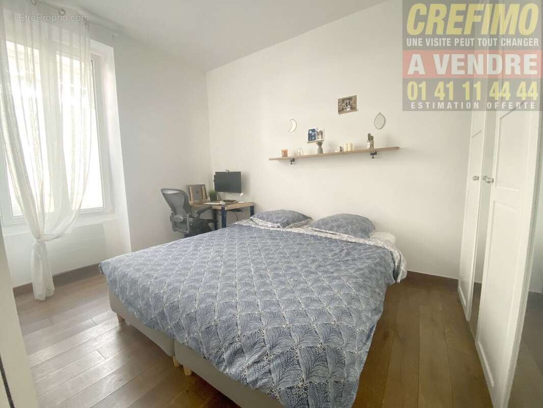 Appartement à ASNIERES-SUR-SEINE
