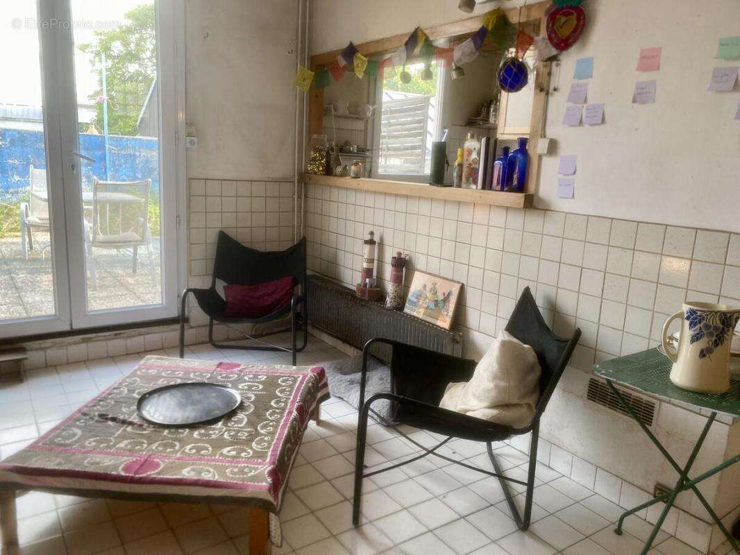 Appartement à MONTREUIL