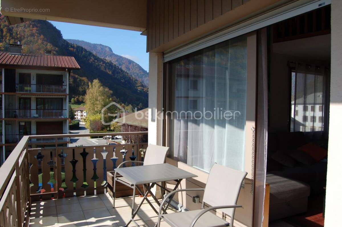 Appartement à THONES