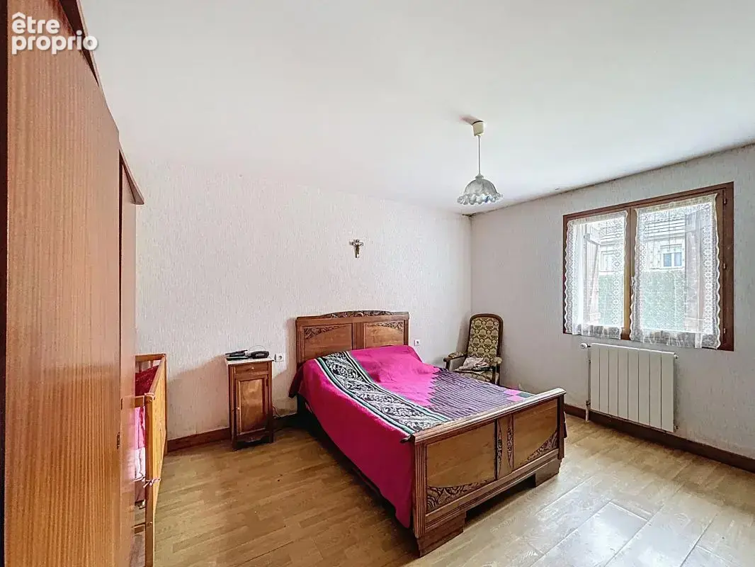 SAINT OURS Plain pied 3 chambres Terrain clos 1362m² - photo 7