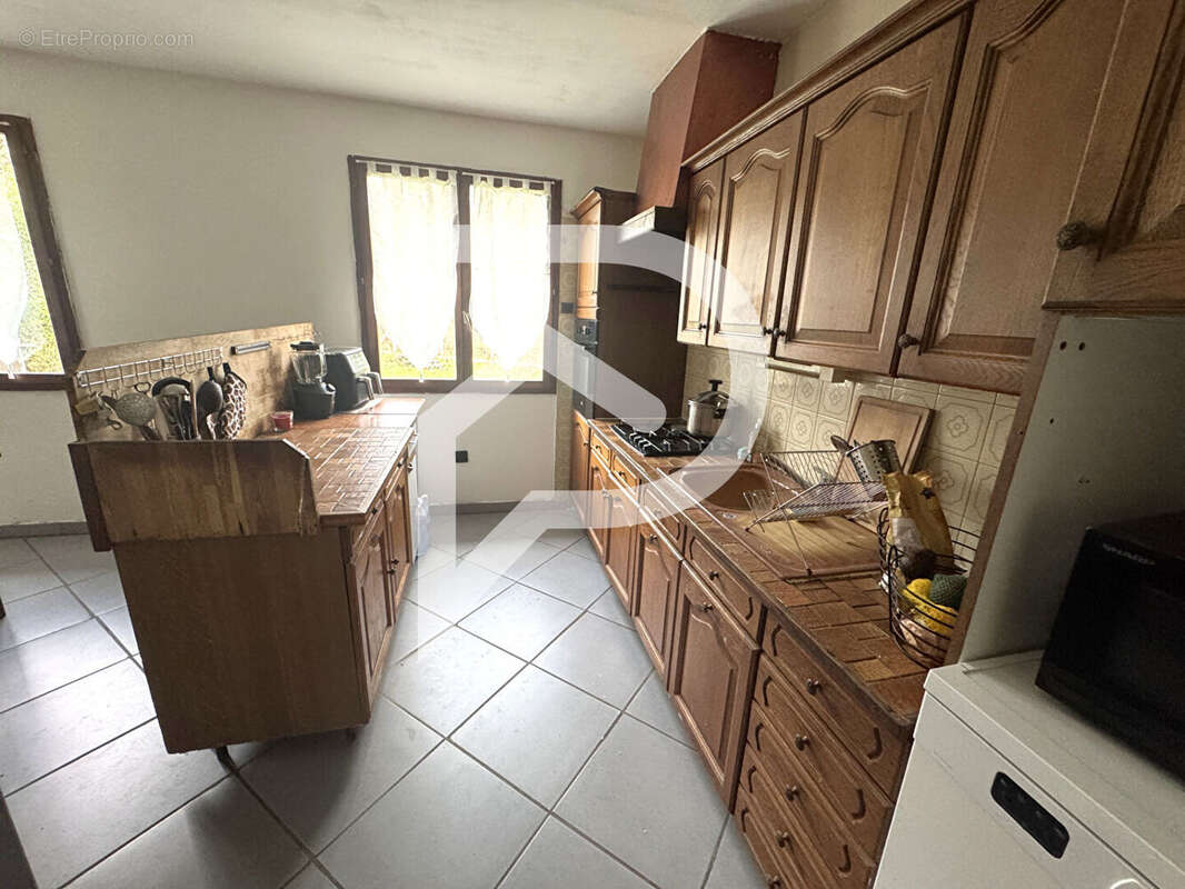 Maison à EZY-SUR-EURE