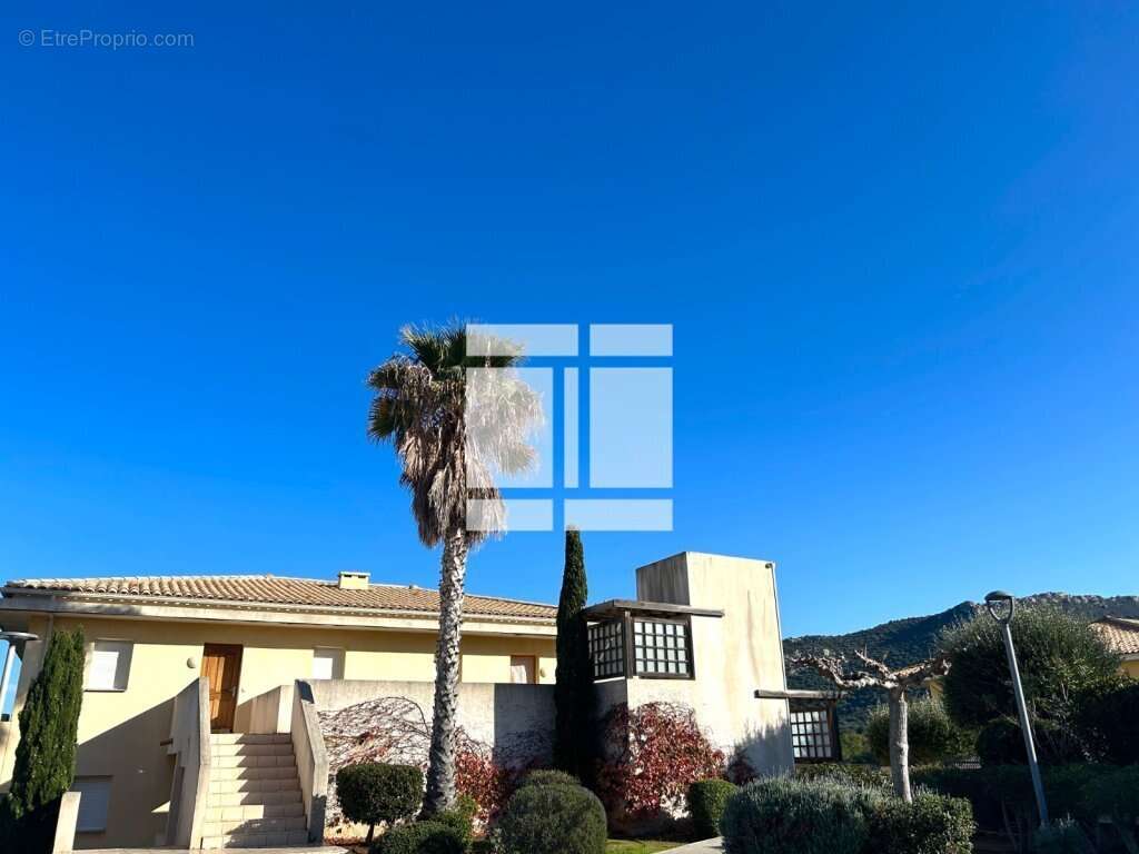 Appartement à LUMIO