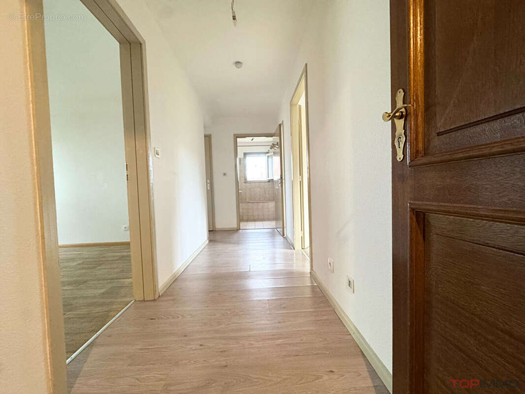 Appartement à SELESTAT