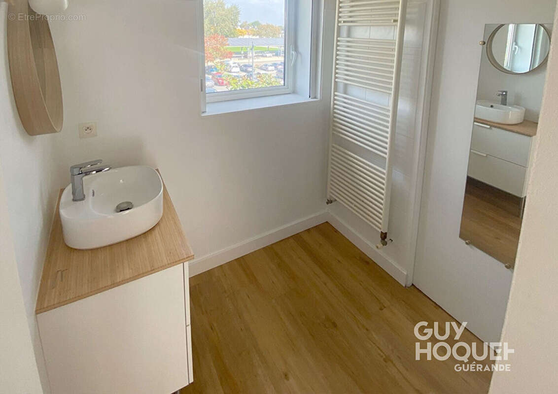 Appartement à GUERANDE