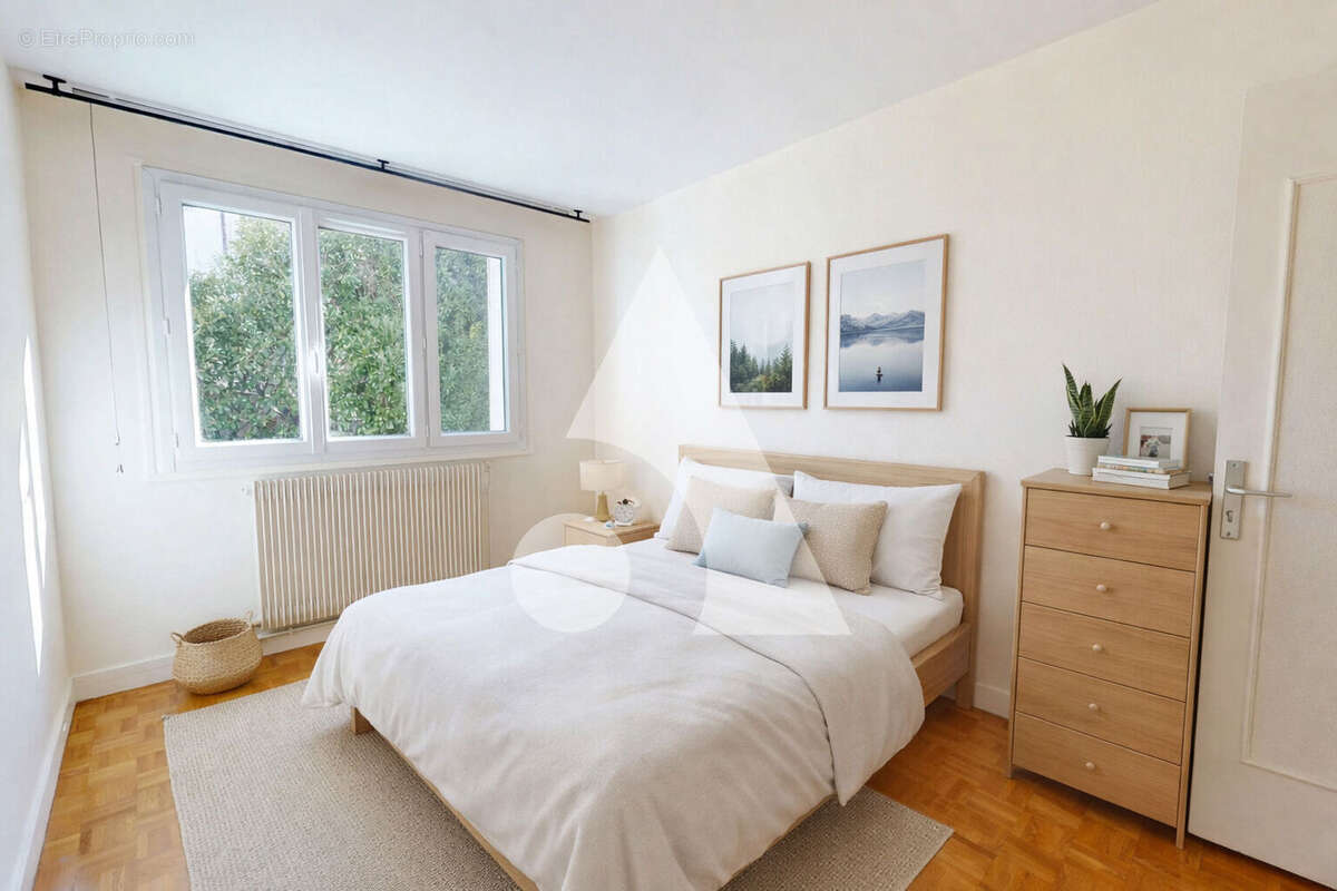 Appartement à JUVISY-SUR-ORGE