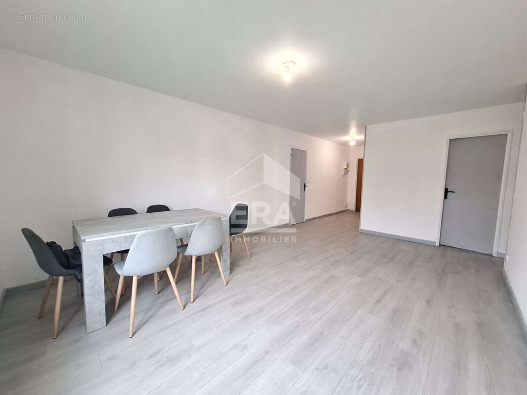 Appartement à BLOIS
