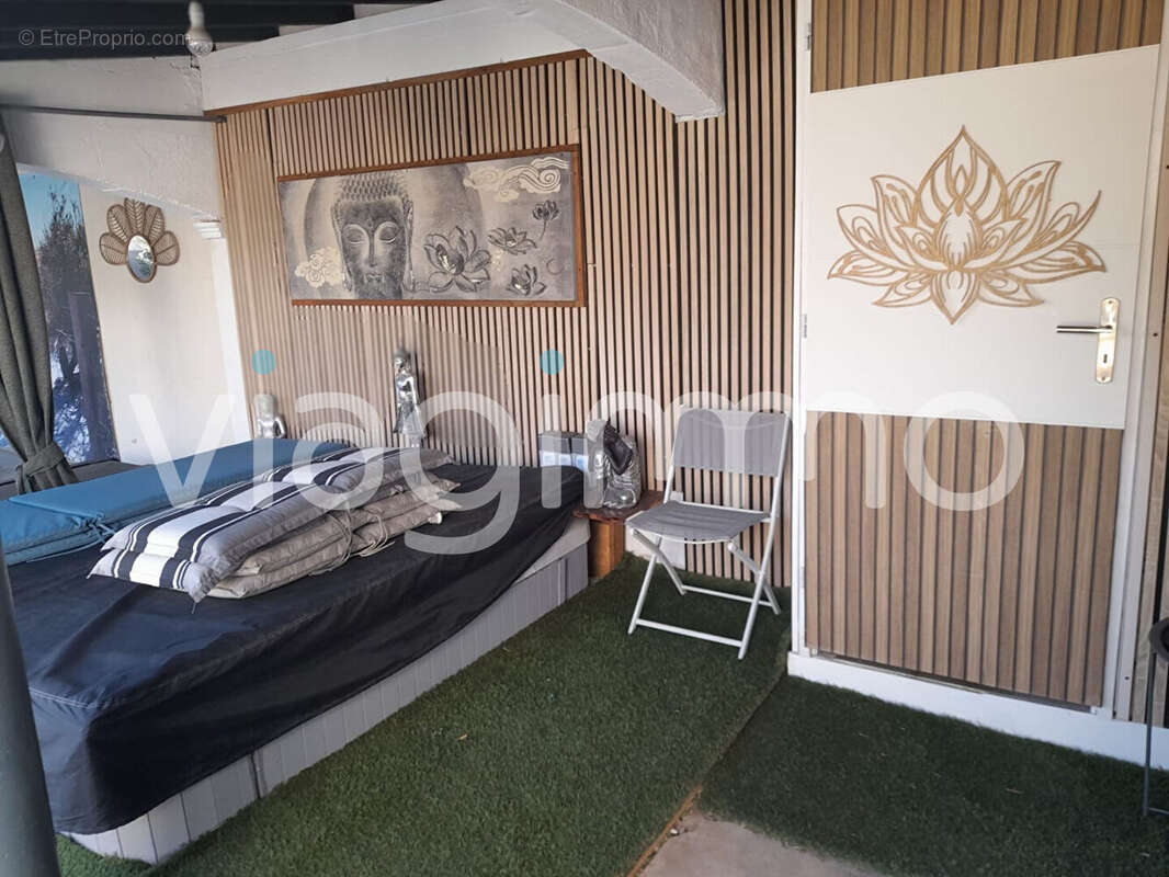 Maison à VENDARGUES