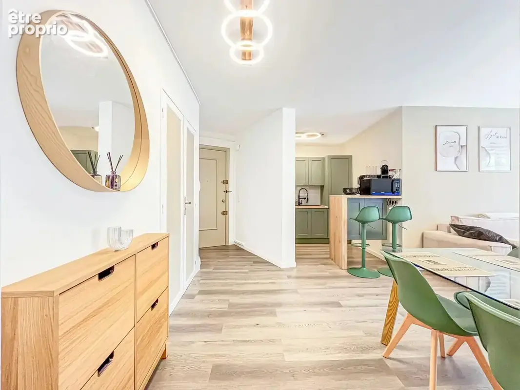 Bel appartement quartier des anglais - photo 2