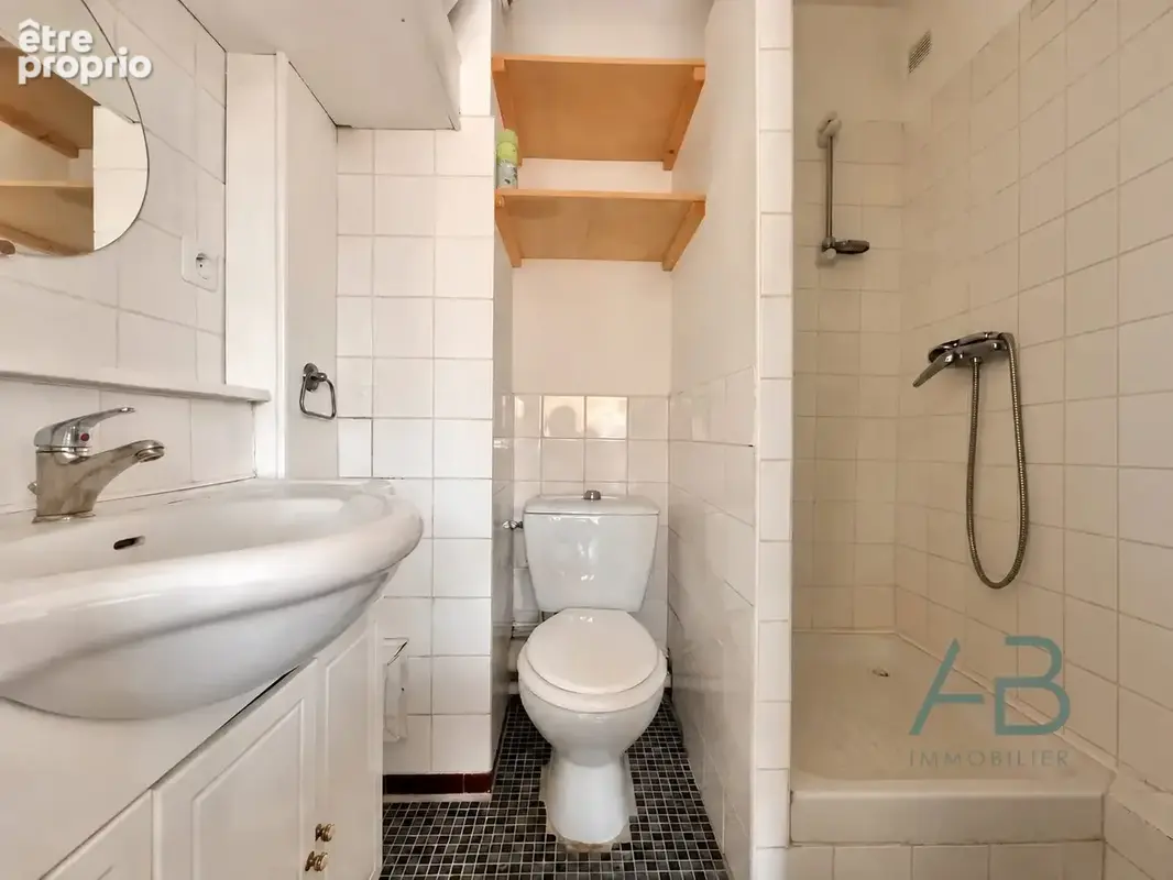 Appartement 1 pièce 19 m² à vendre à Lille (59000) - photo 5