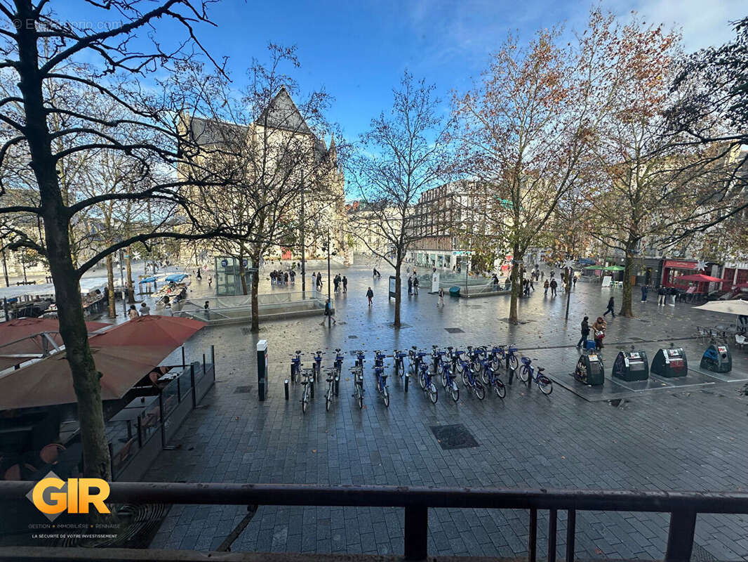 Appartement à RENNES