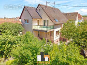 Maison à LA WANTZENAU