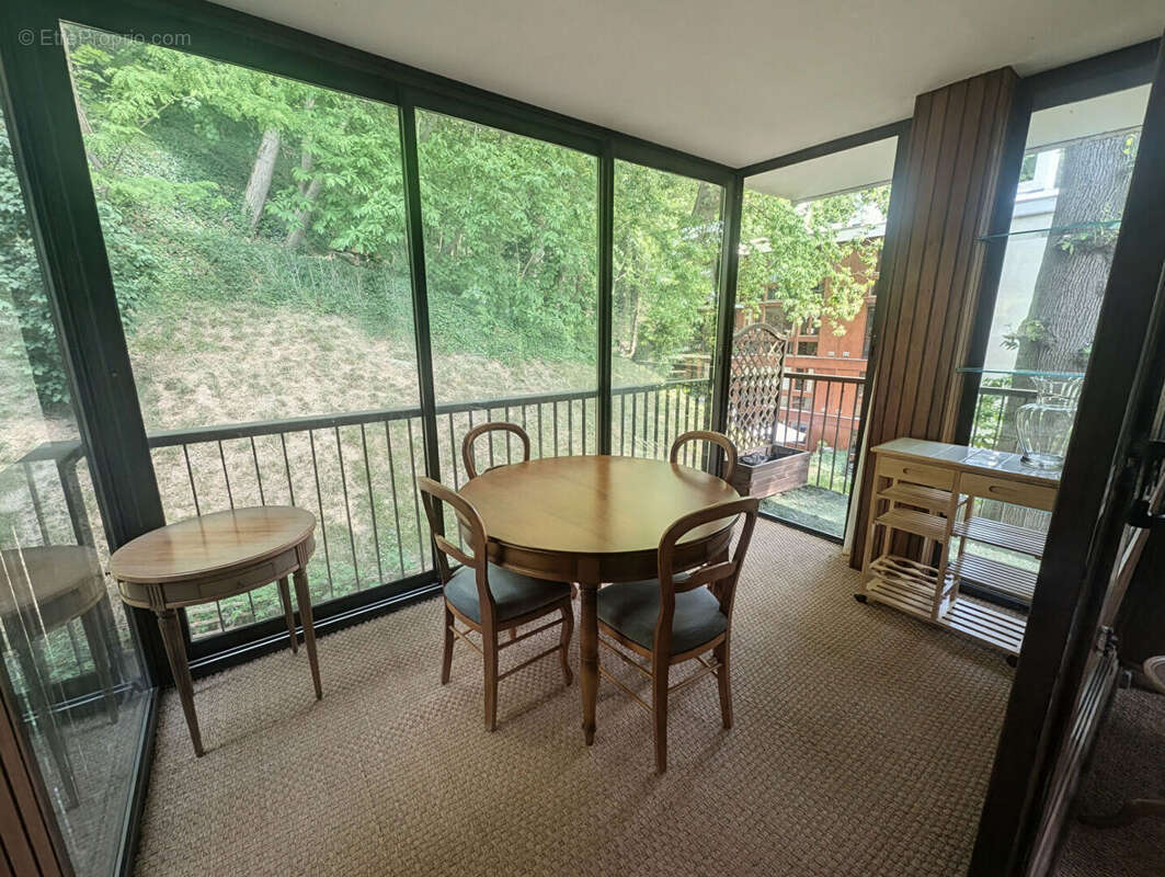T2 avec balcon - photo 3