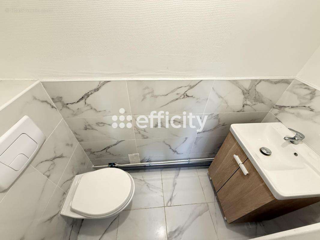 Appartement à GRIGNY