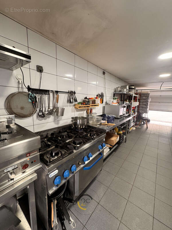 Commerce à HERSERANGE