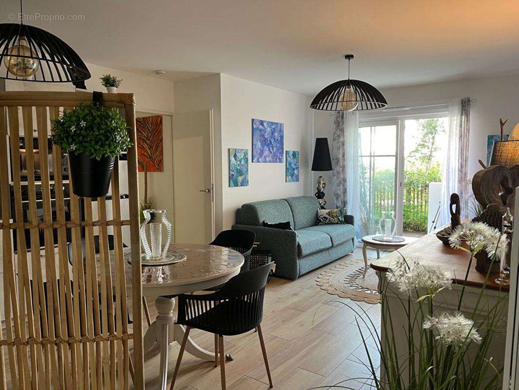 Appartement à LANTON