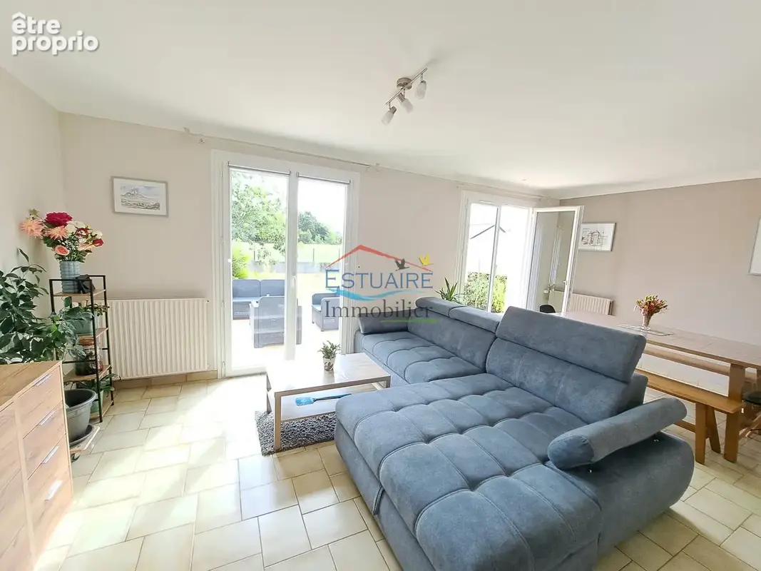 Maison 5 pièces 110 m² à vendre à Petit-Mars (44390) - photo 6