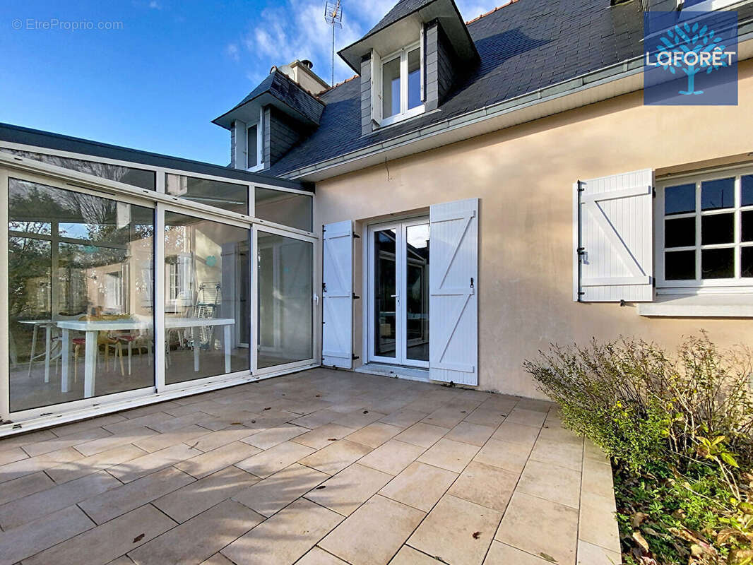 Maison à LA FORET-FOUESNANT