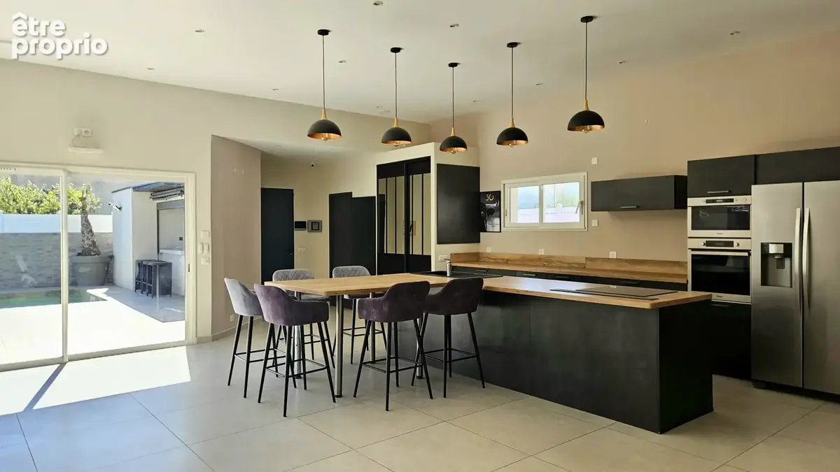 Villa contemporaine haut de gamme à Bessan - photo 6