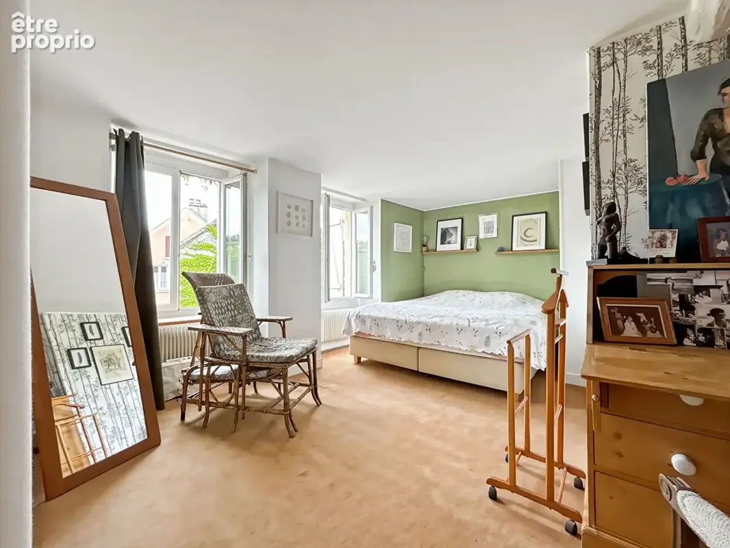 Maison - viennes en arthies - 5pièces - photo 8