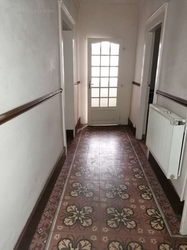 Maison à VAUVILLERS