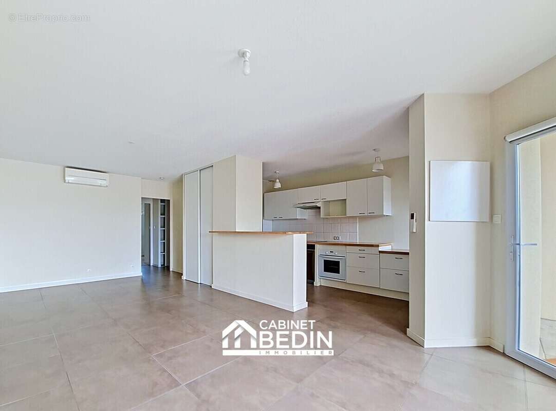 Appartement à QUINT-FONSEGRIVES