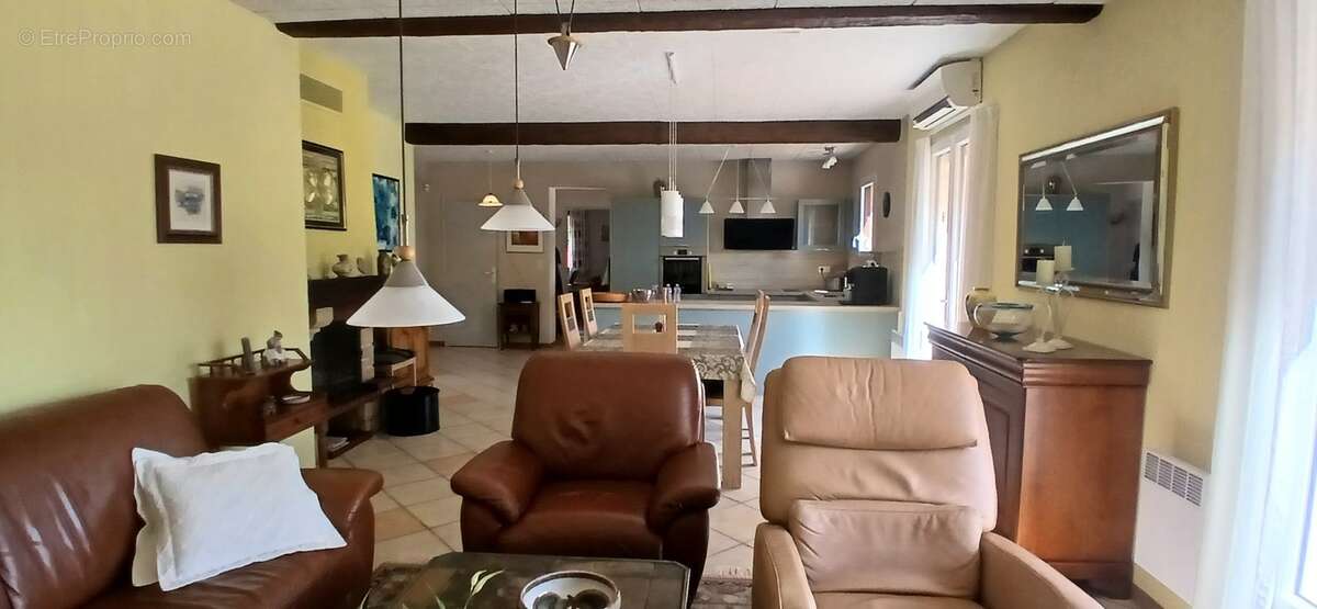 Maison à LE BOUSQUET-D'ORB