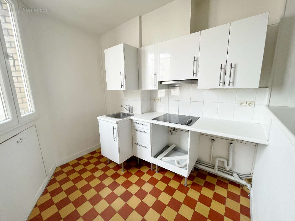 VIAGER - Appartement 2 pièces 35,32m² Asnières Sur Seine - photo 9