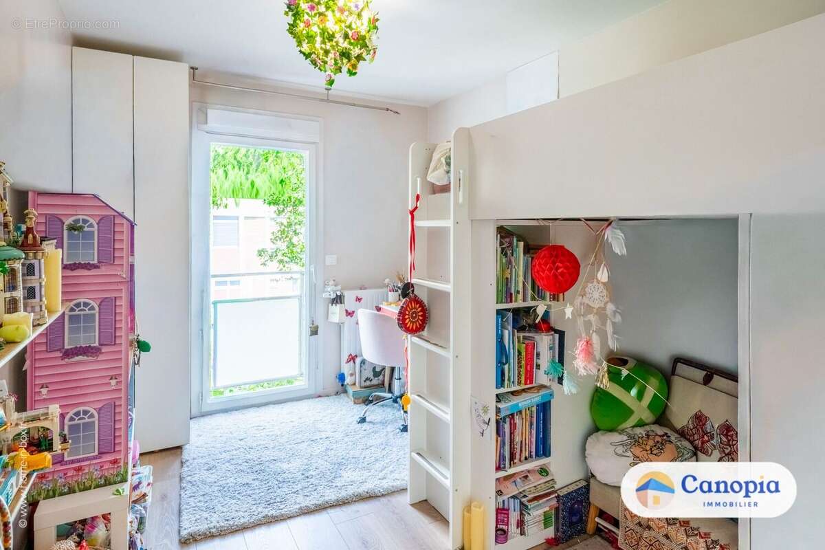 Appartement à GENTILLY