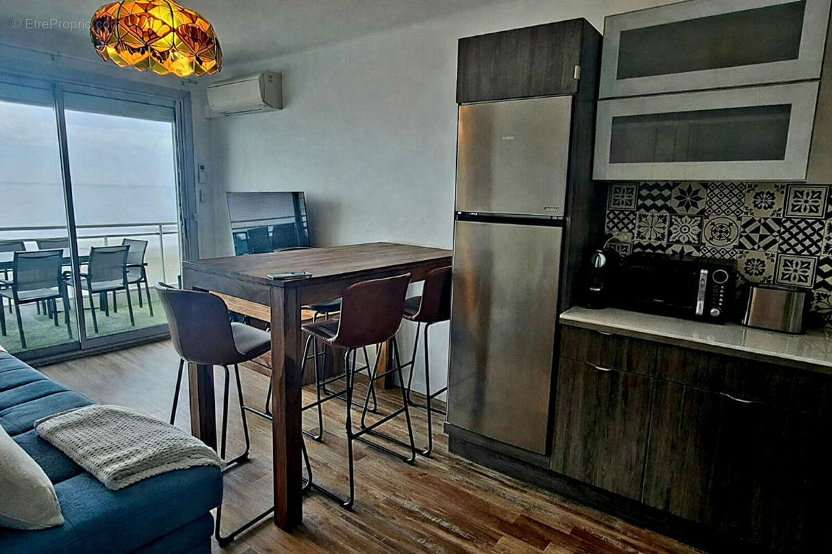 Appartement à CANET-EN-ROUSSILLON