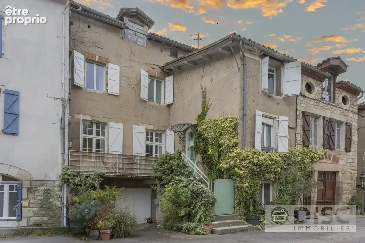 Spacieuse maison de village avec appartement indépendant - photo 1
