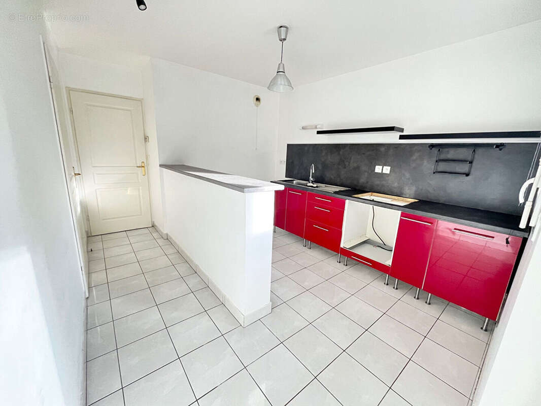 Appartement à LA MADELEINE