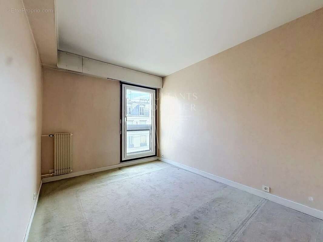 Deux-pièces en étage élevé avec balcon - photo 6