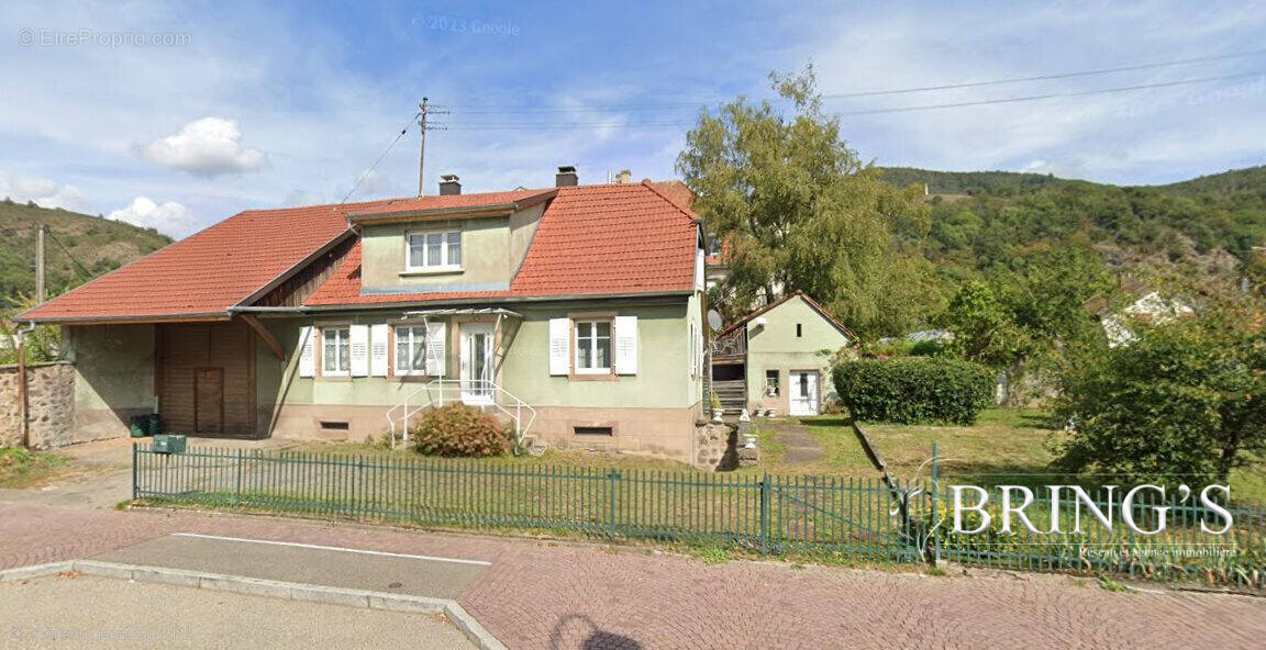 Maison à MOOSCH