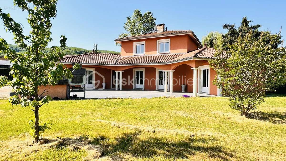Maison à CHANAS