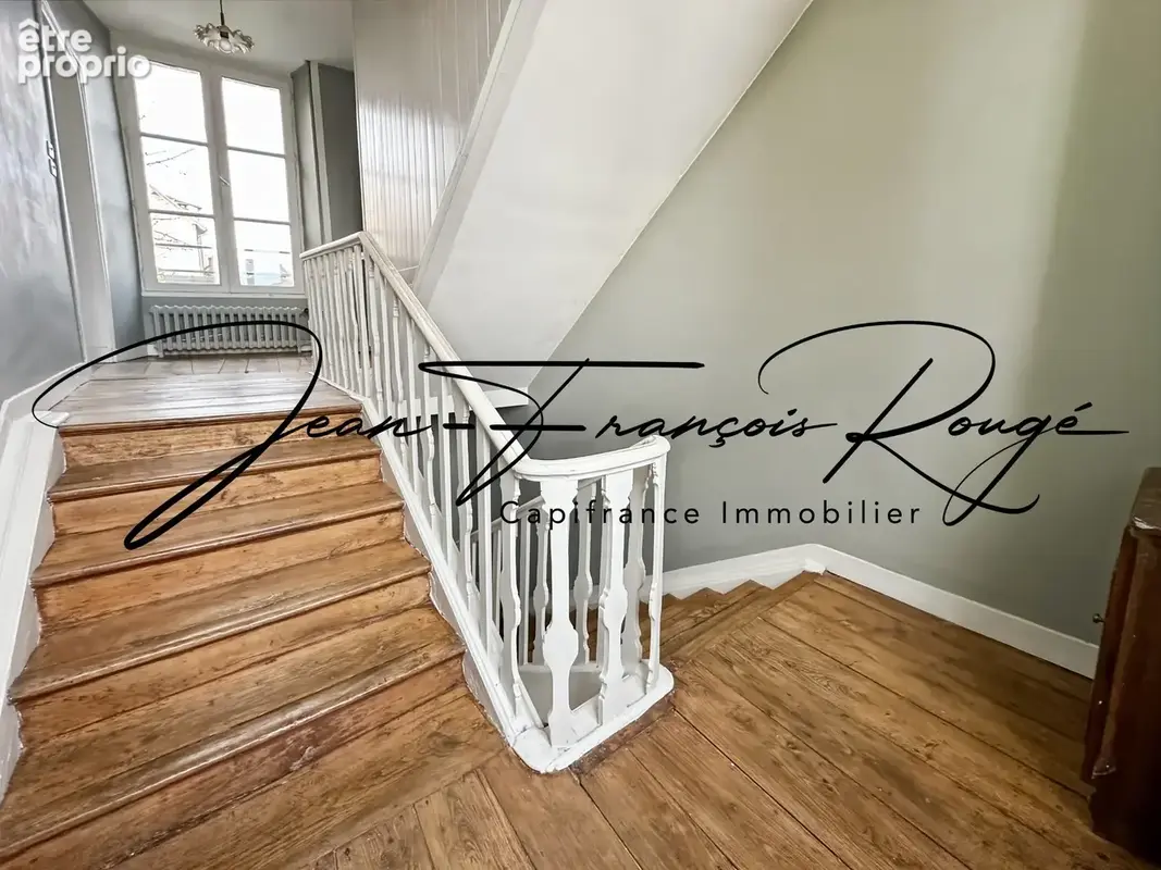 Rare à la vente, à la limite entre Agneaux et Saint-Lô, charmante maison en pierres de 164 m² datant du 19ème !!! - photo 9