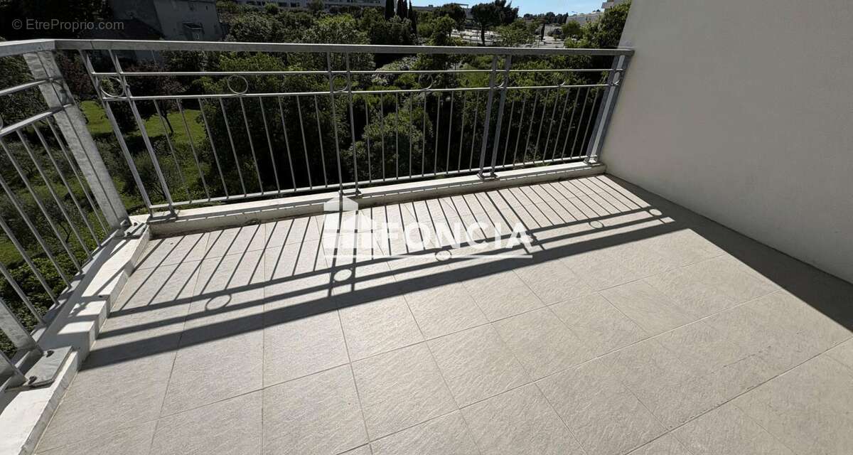 Appartement à MARSEILLE-13E
