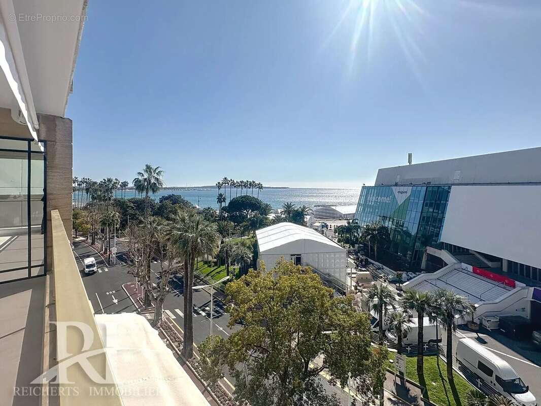 Appartement à CANNES