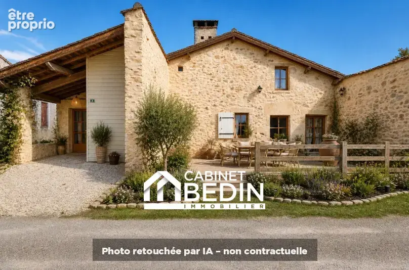 Maison 4 pièces 113 m² à vendre à Langon (33210) - photo 2