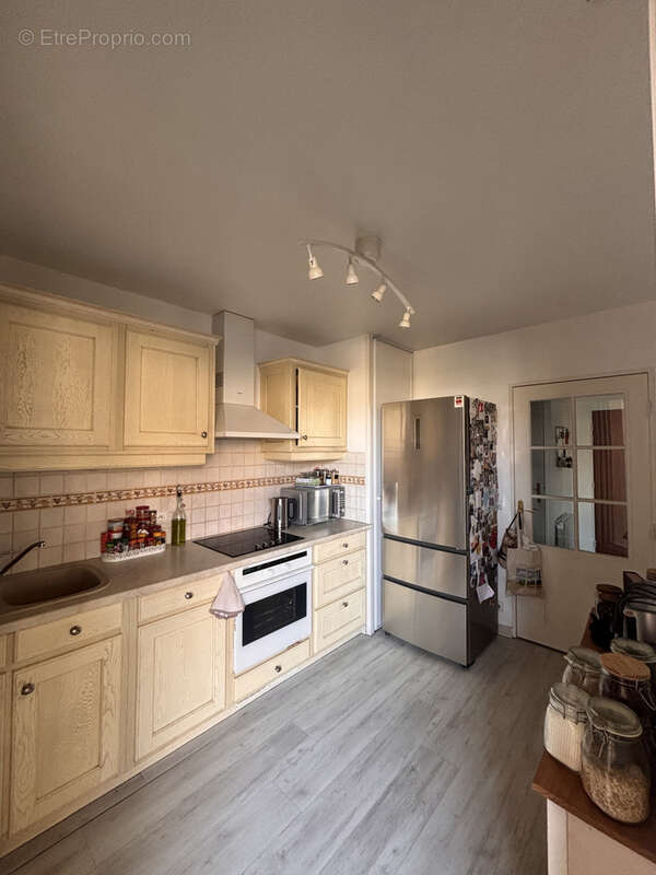 Appartement à CLAYE-SOUILLY