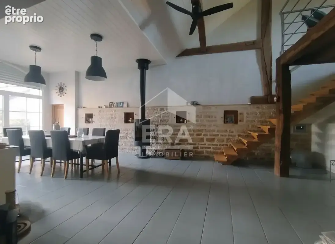 Maison 233m² à esprels - photo 5