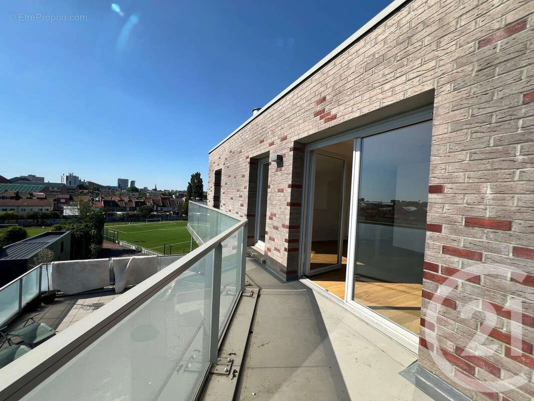 Appartement à HELLEMMES-LILLE