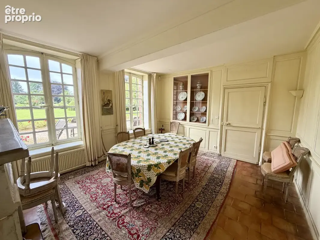 Propriété de Caractère du XVIIème Siècle   Un Havre de Paix Normand - photo 9