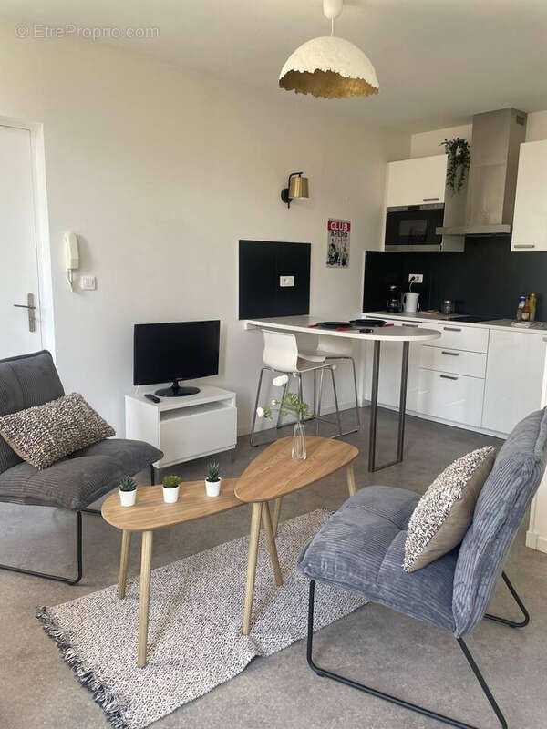 Appartement à REIMS