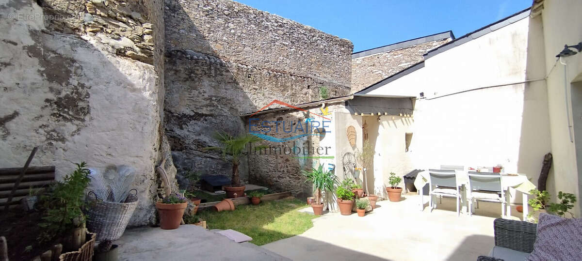 Maison à COUERON